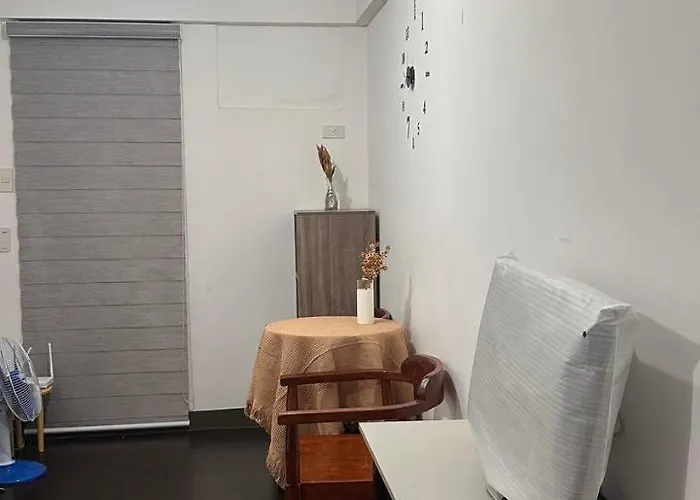 Ica Jm Nest At Hacienda Balai Apartment Manila